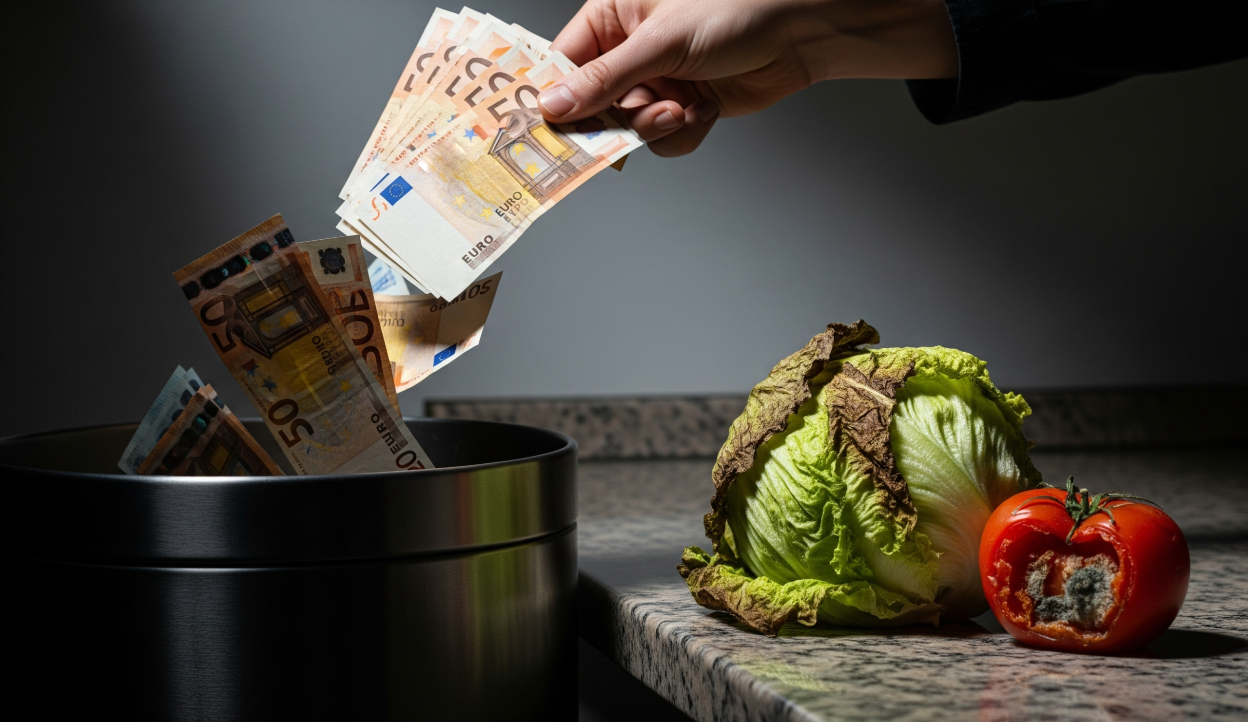 Gestión de costes restaurante