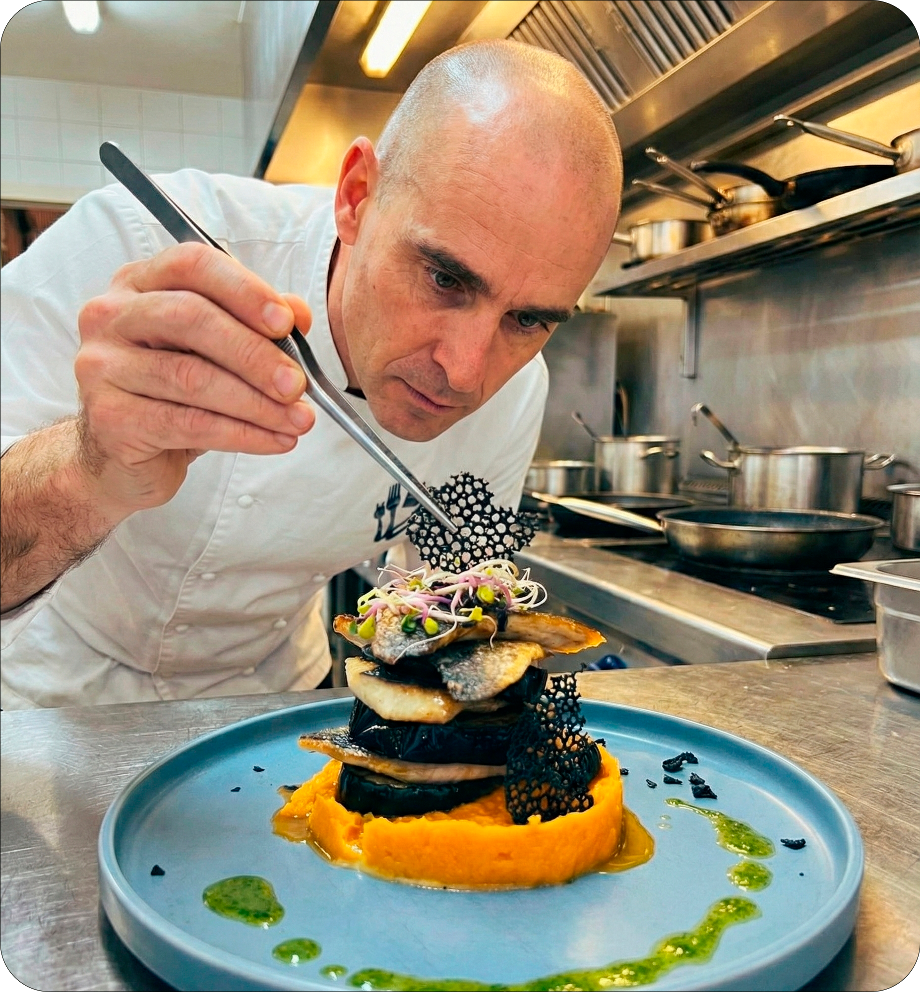 Chef Boris Gordevski - Consultor de Hostelería y Turismo - Global Vision